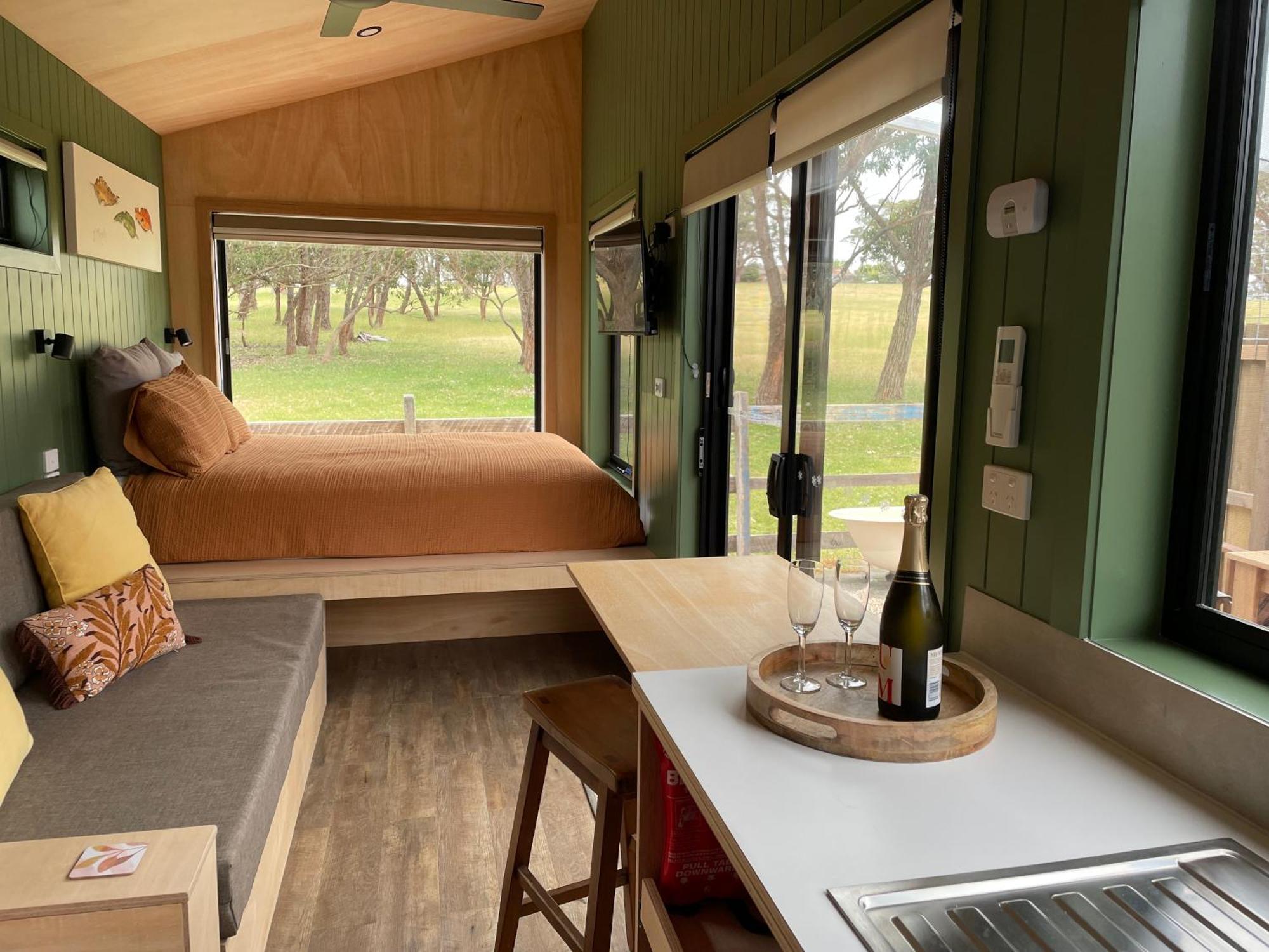 Motel Marlo Hideaway Extérieur photo