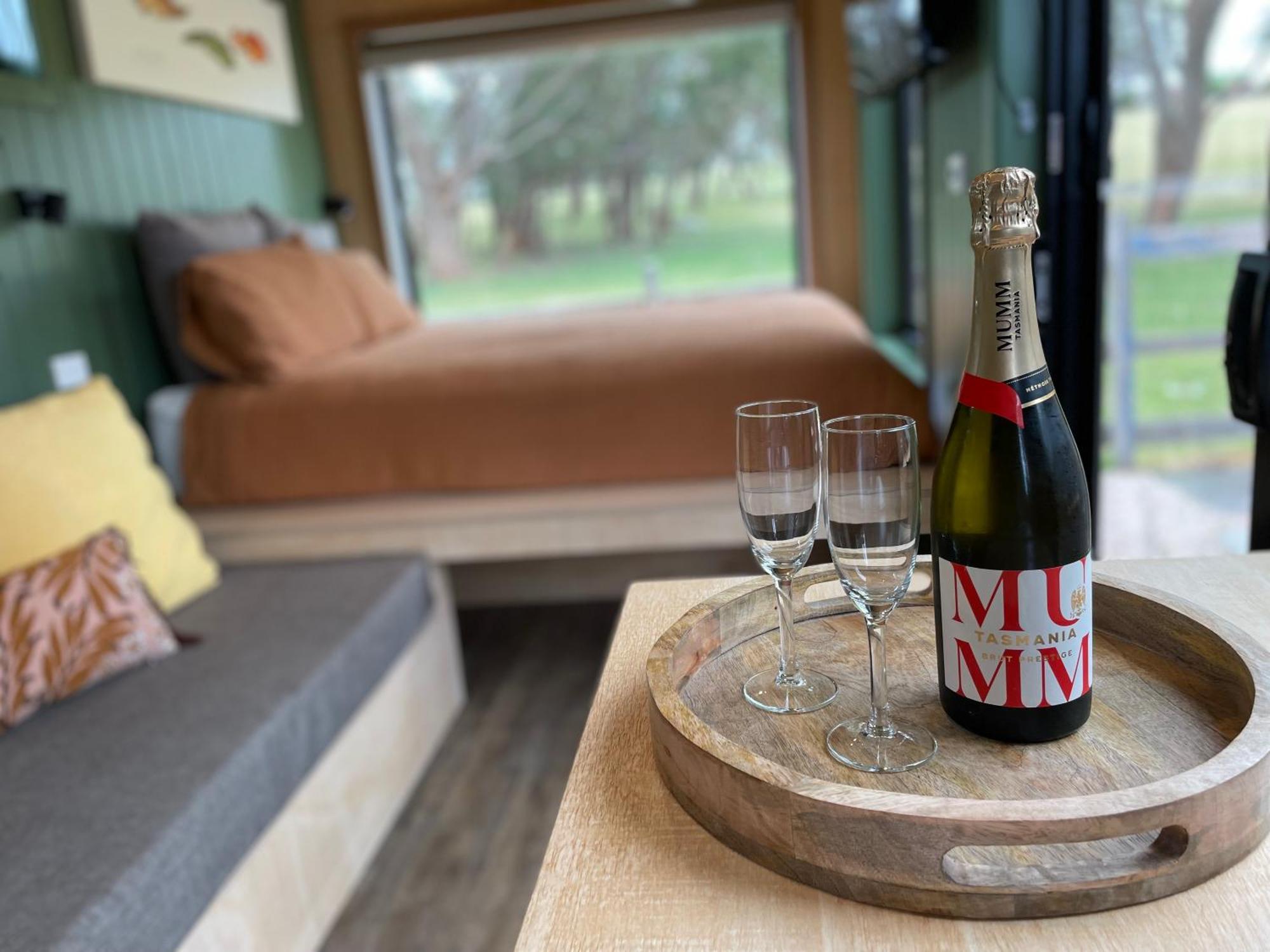 Motel Marlo Hideaway Extérieur photo